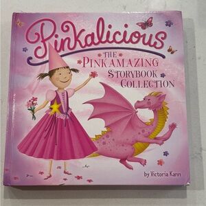 Pinkalicious Pink Storybook Collection - Kids' Book